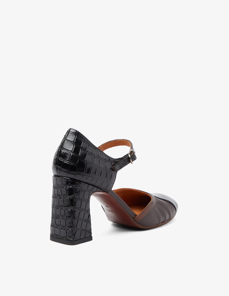 Chie Mihara Scarpe con tacco Mindel - immagine 4 Chie Mihara Scarpe con tacco Mindel - immagine 4