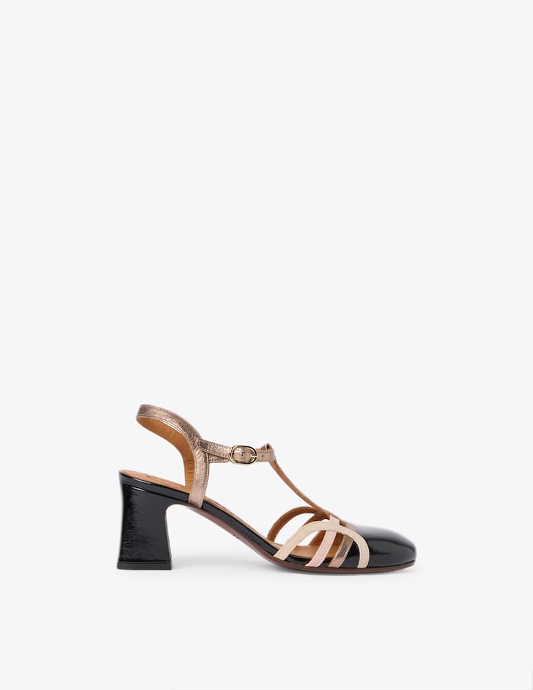 Chie Mihara Scarpe con cinturino Fendy - immagine 1