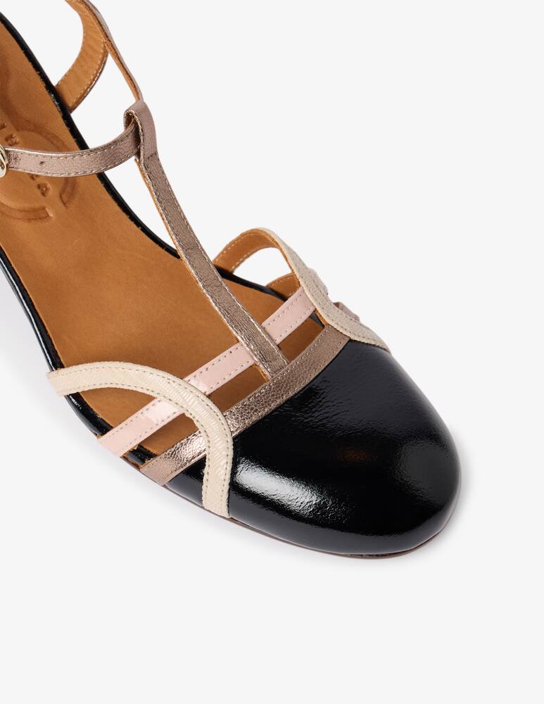 rinascente Chie Mihara Fendy strappy heel