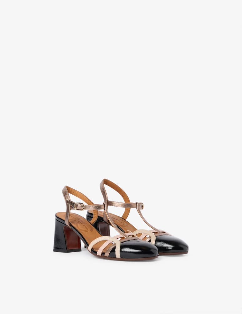 Chie Mihara Scarpe con cinturino Fendy - immagine 3
