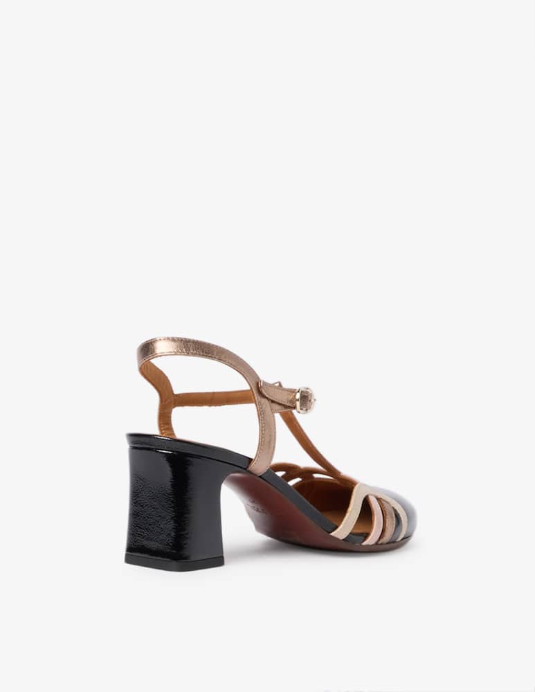 Chie Mihara Scarpe con cinturino Fendy - immagine 4