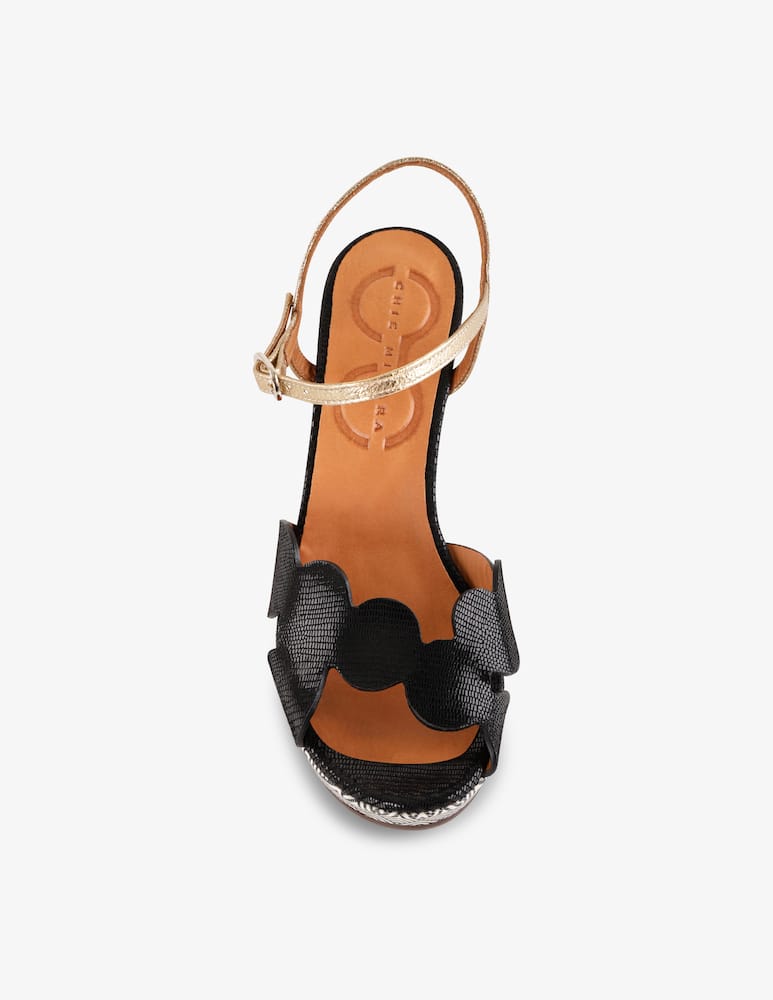 rinascente Chie Mihara Kelis heel sandal