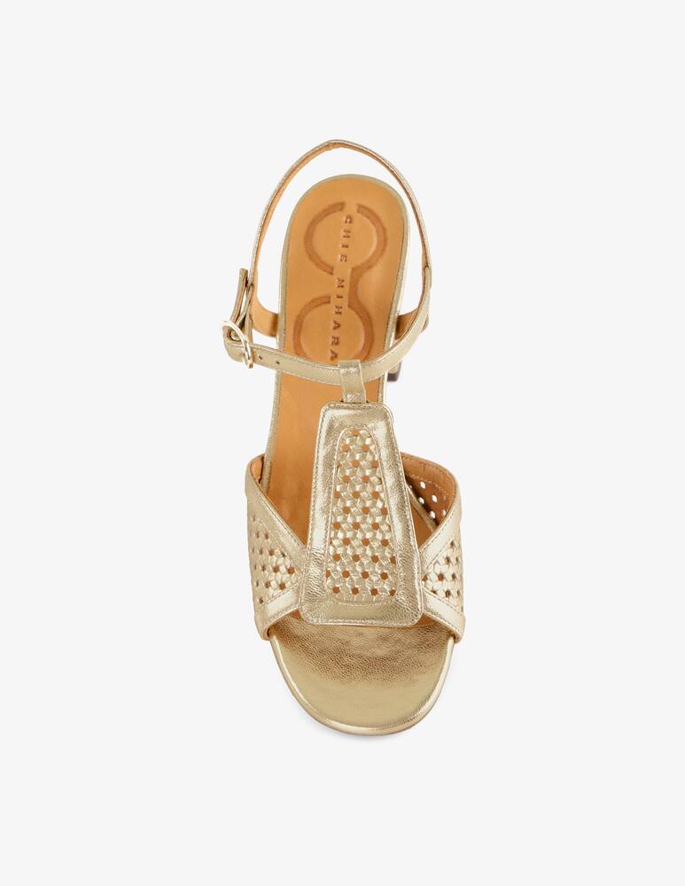 rinascente Chie Mihara Sandalo tacco traforato Bechill