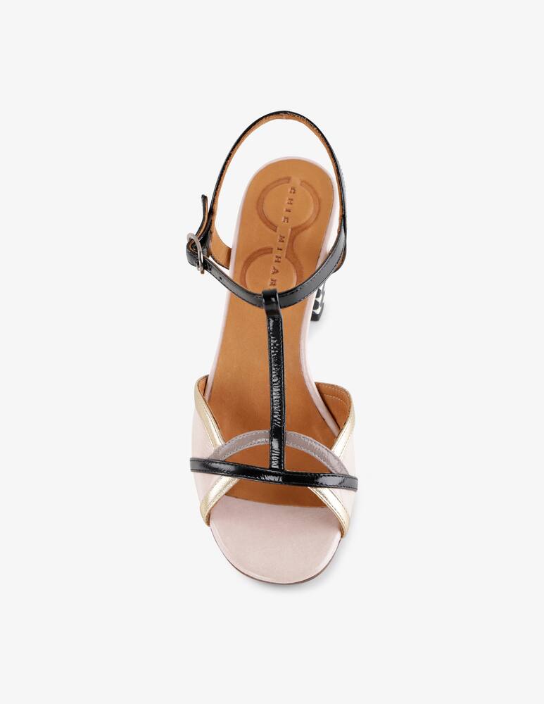 rinascente Chie Mihara Sandalo tacco Bejo