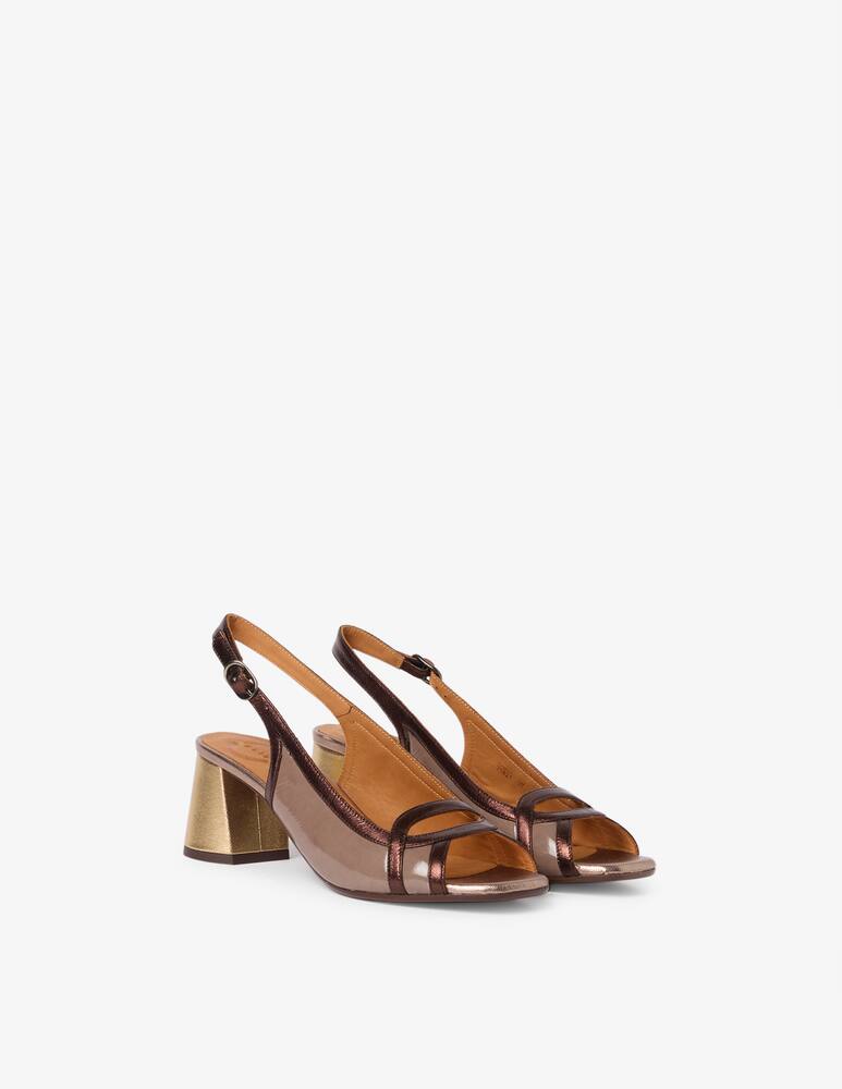 rinascente Chie Mihara Slingback con tacco Runcal