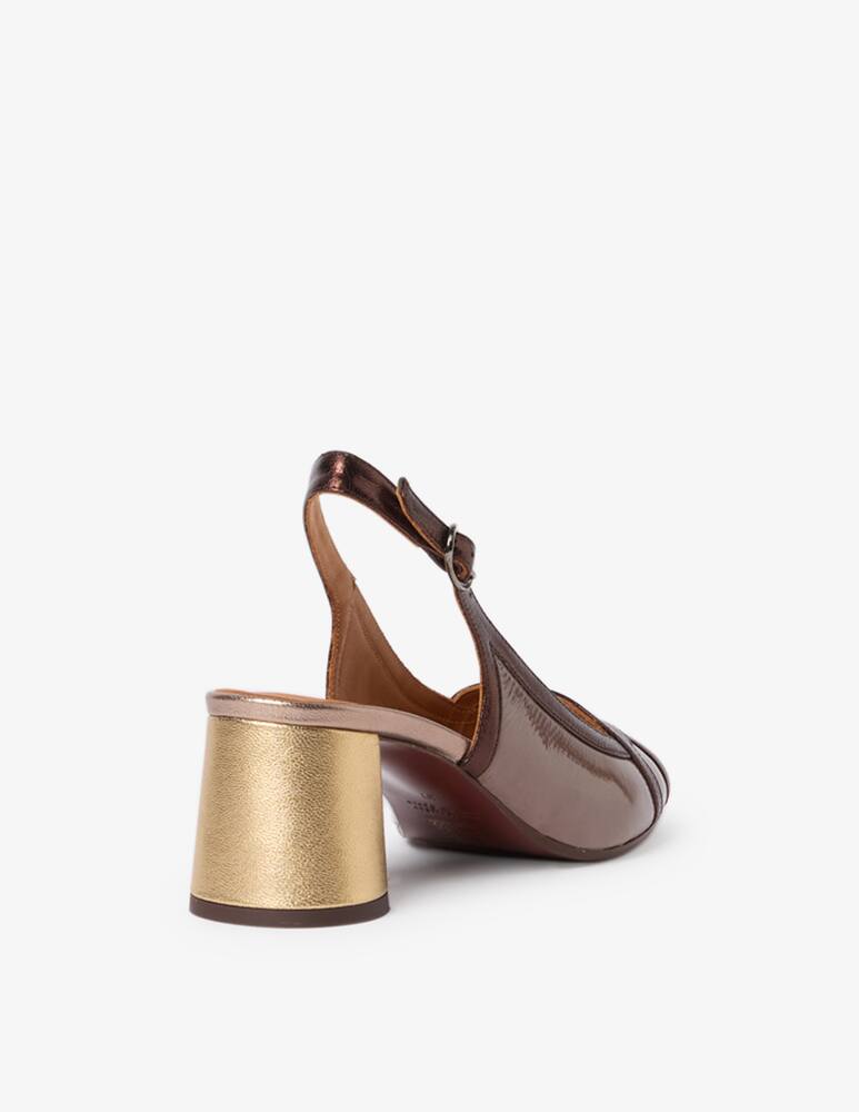 rinascente Chie Mihara Slingback con tacco Runcal