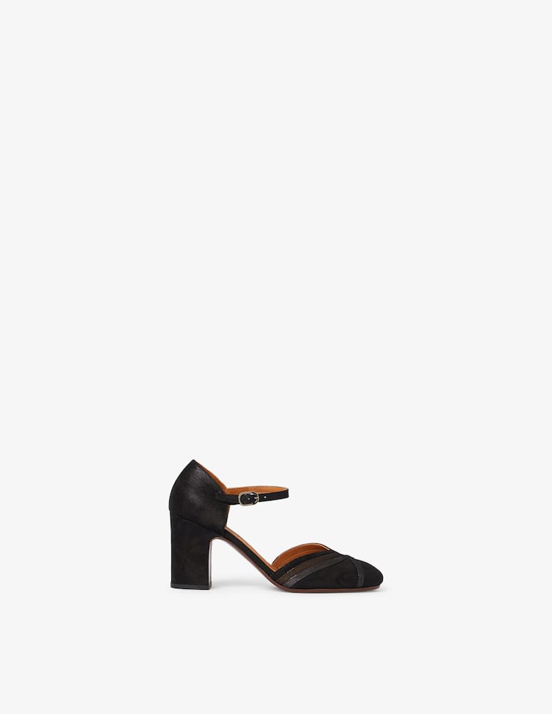 rinascente Chie Mihara Merman d'orsay block heels