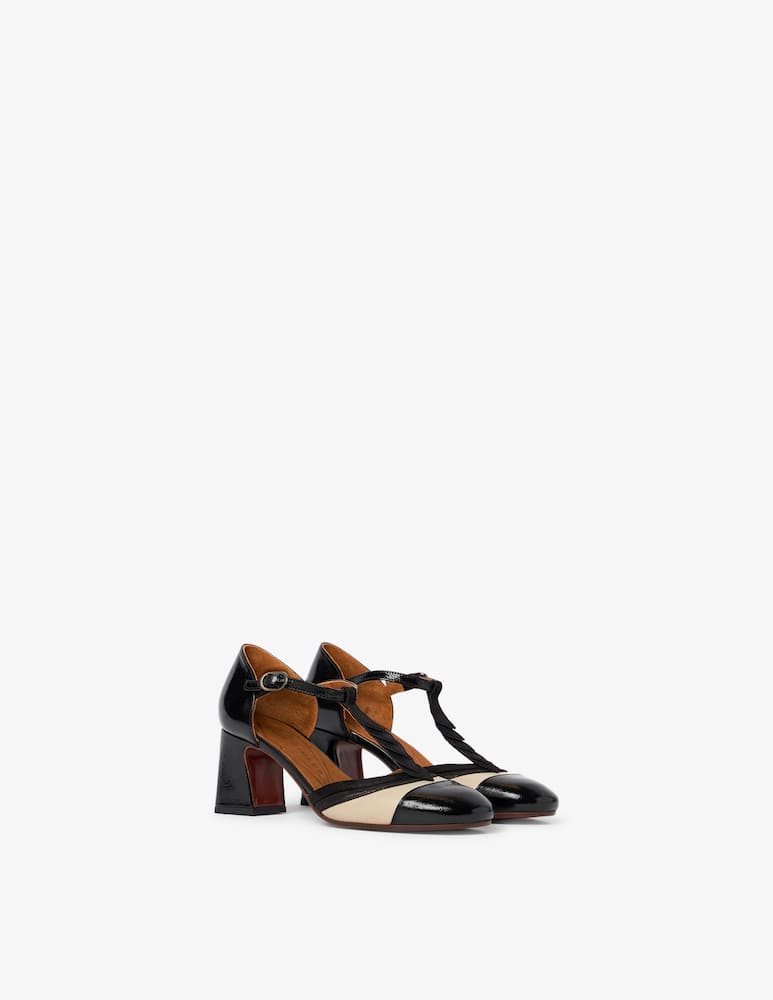 Chie Mihara Scarpa tacco T-bar Filly - immagine 2 Chie Mihara Scarpa tacco T-bar Filly - immagine 2