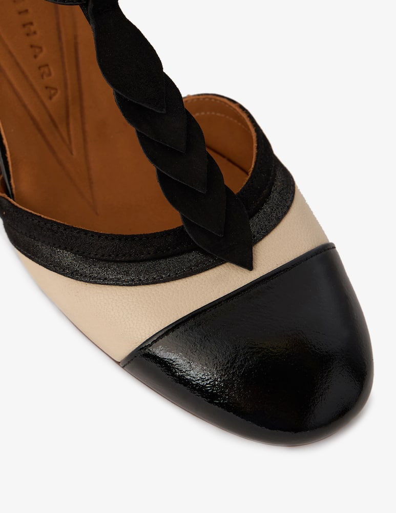 Chie Mihara Scarpa tacco T-bar Filly - immagine 4 Chie Mihara Scarpa tacco T-bar Filly - immagine 4
