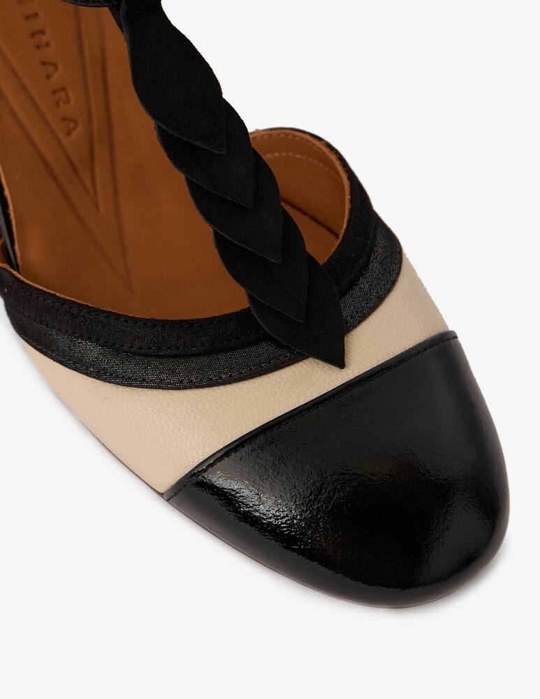 rinascente Chie Mihara Filly t-bar heels