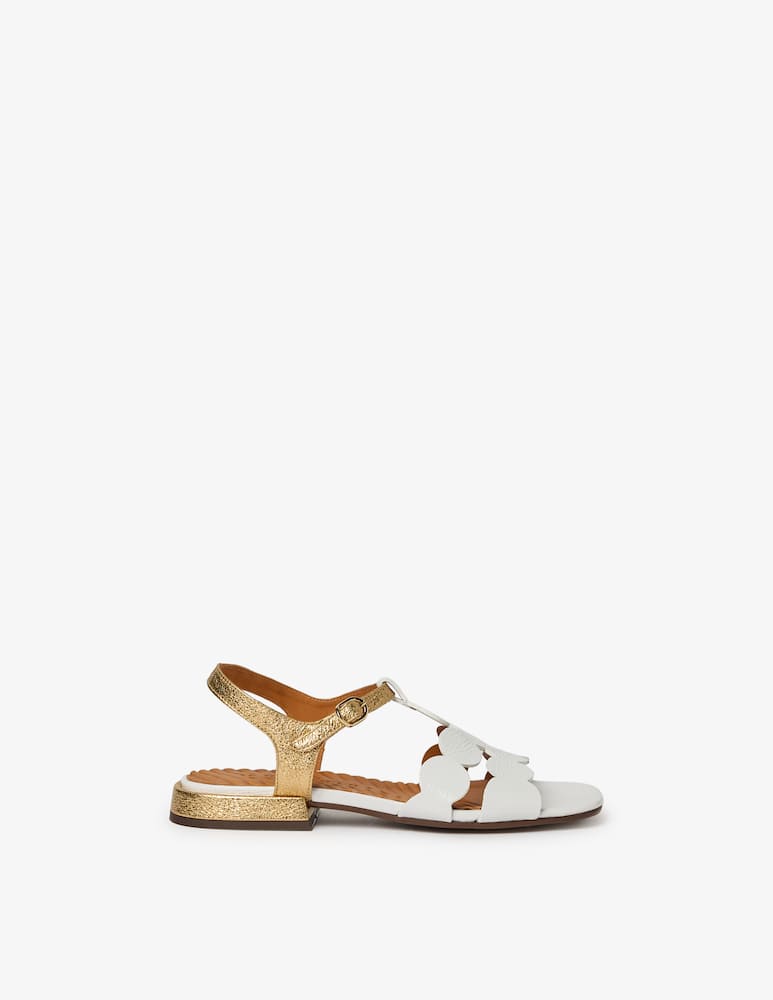 rinascente Chie Mihara Tyka flat sandals