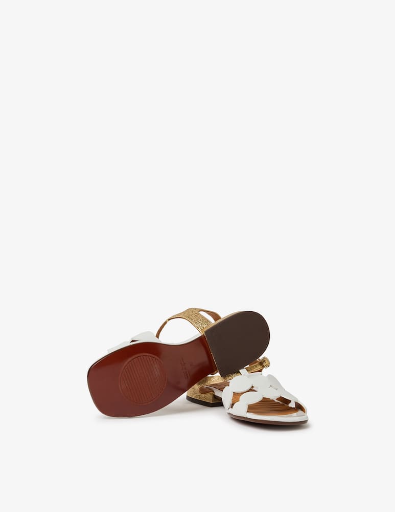 rinascente Chie Mihara Tyka flat sandals