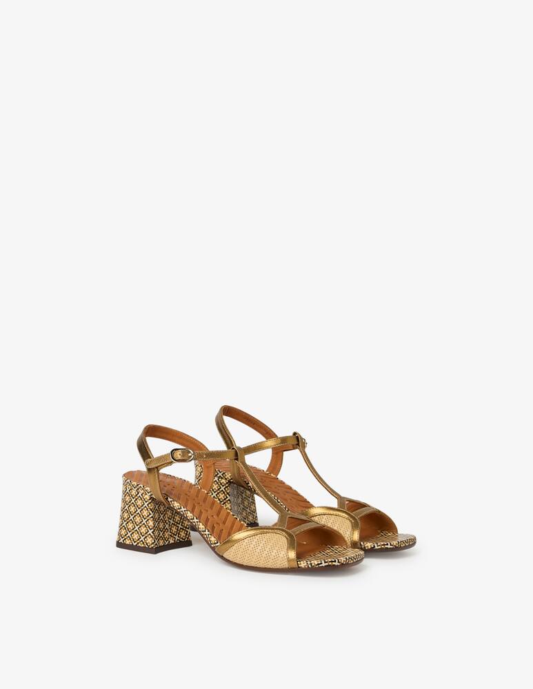 rinascente Chie Mihara Lipika heeled sandals
