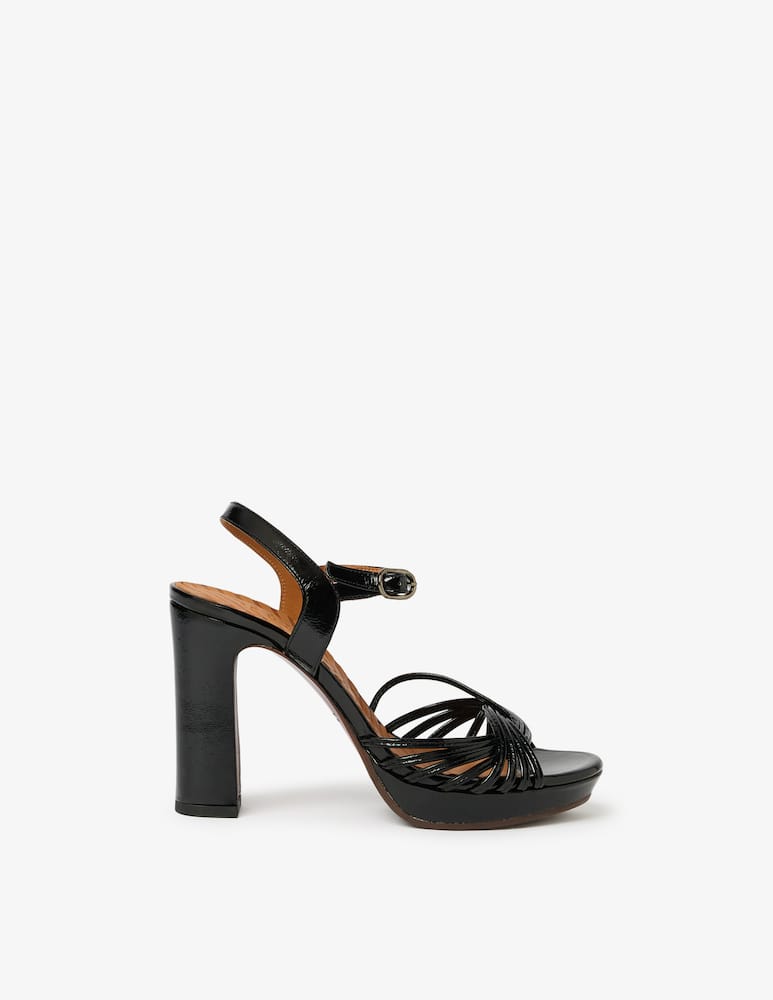 rinascente Chie Mihara Caneti heeled sandals