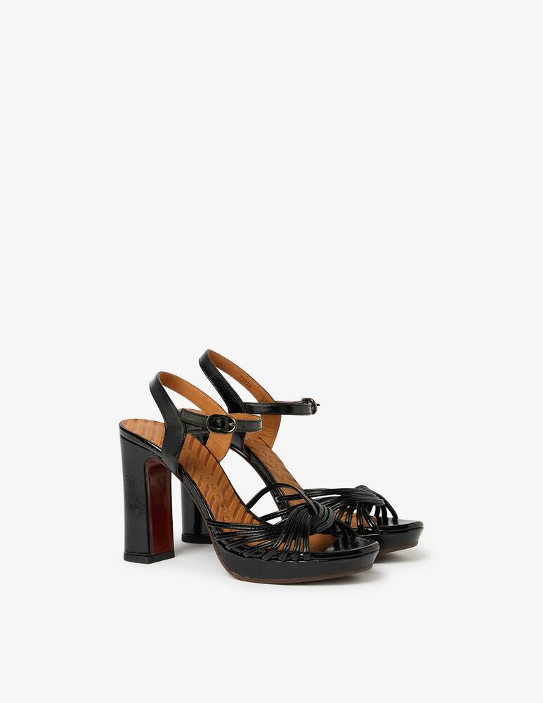 rinascente Chie Mihara Caneti heeled sandals