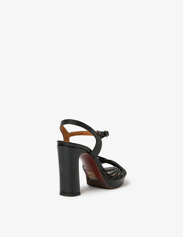 rinascente Chie Mihara Caneti heeled sandals