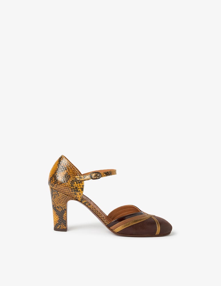 rinascente Chie Mihara Mirka d'Orsay pumps