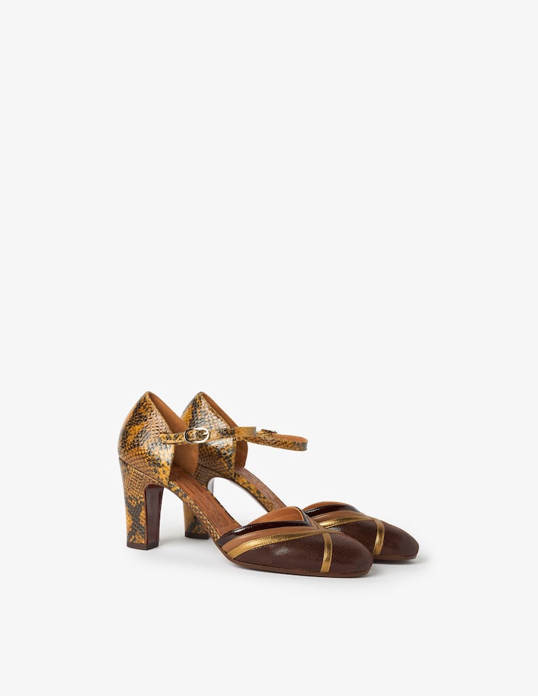 rinascente Chie Mihara Mirka d'Orsay pumps