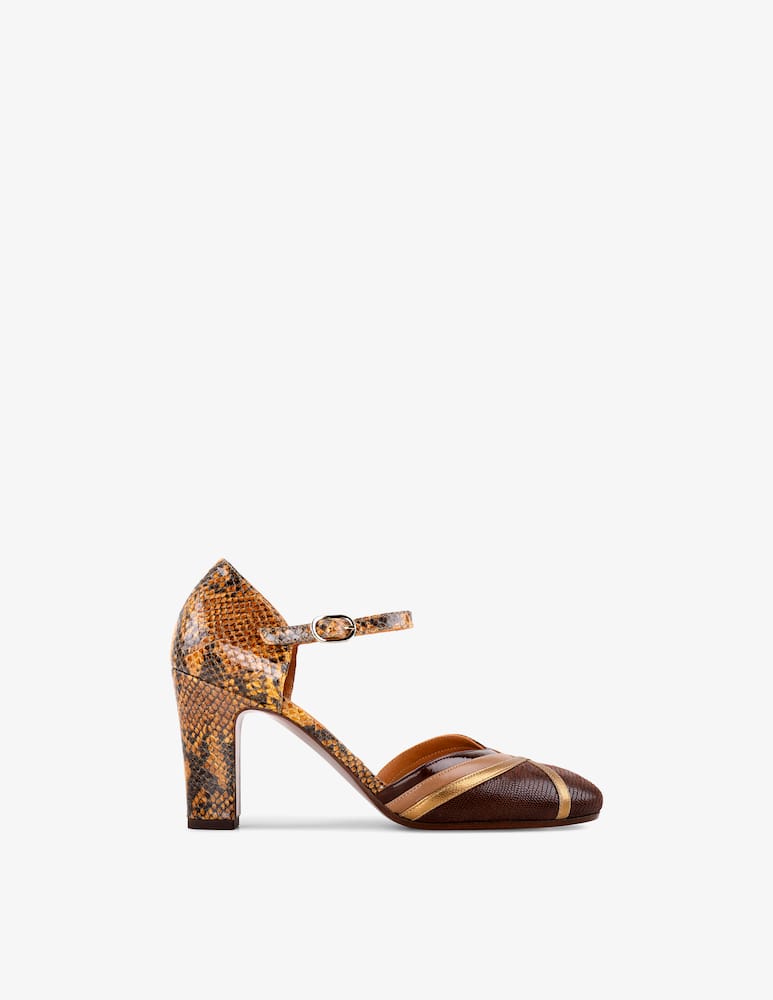 rinascente Chie Mihara Mirka d'Orsay pumps