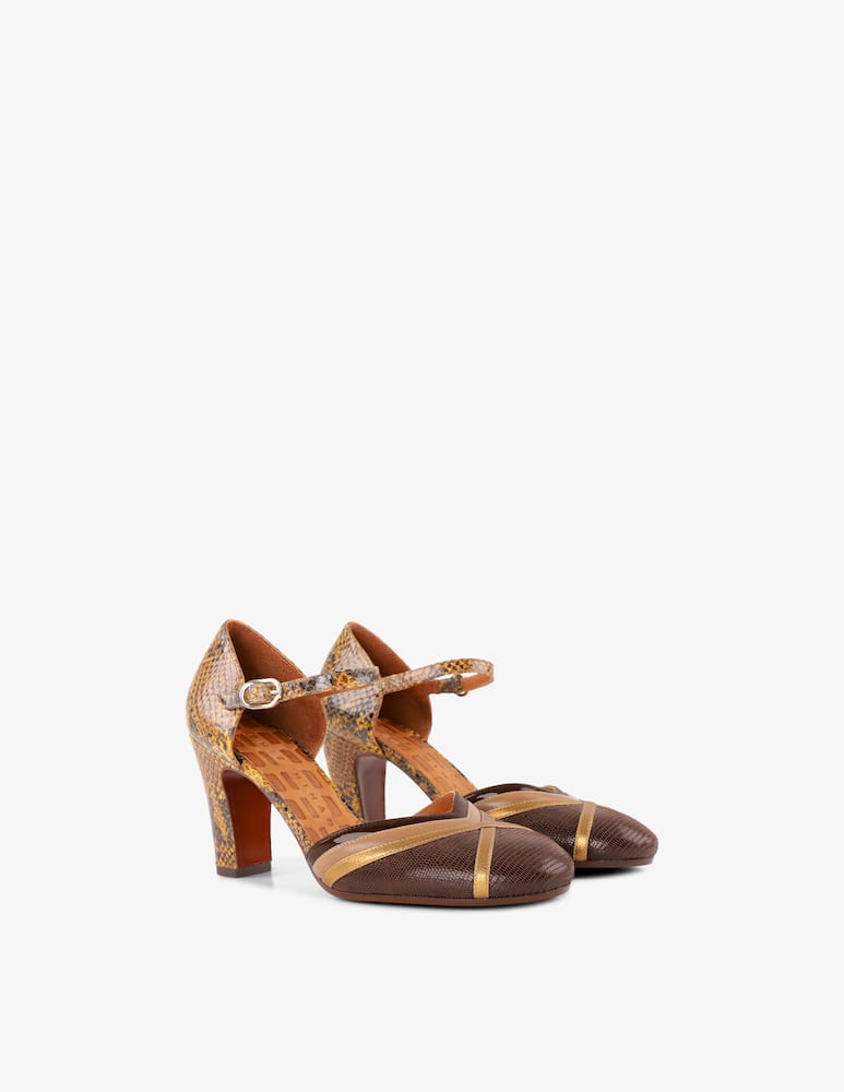 rinascente Chie Mihara Mirka d'Orsay pumps