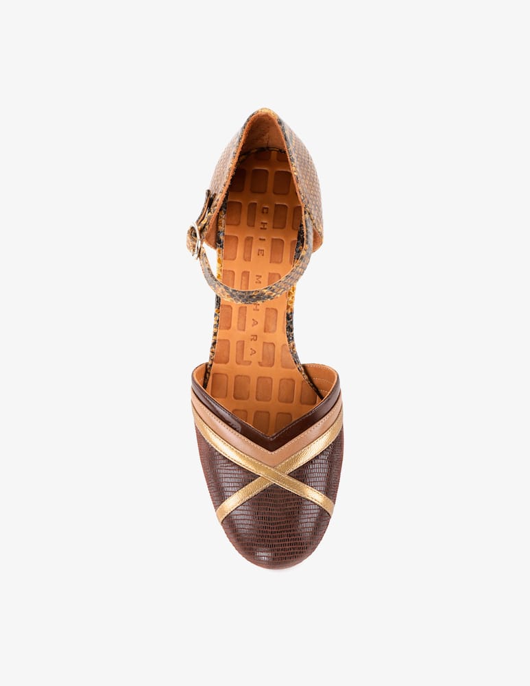 rinascente Chie Mihara Mirka d'Orsay pumps