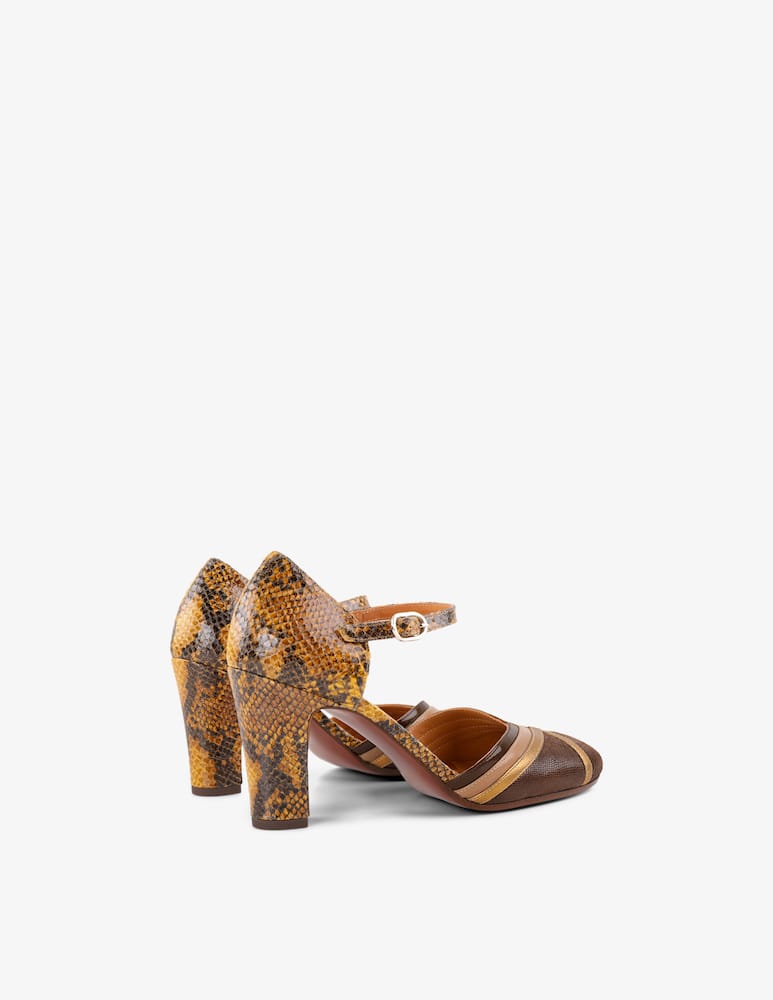 rinascente Chie Mihara Mirka d'Orsay pumps
