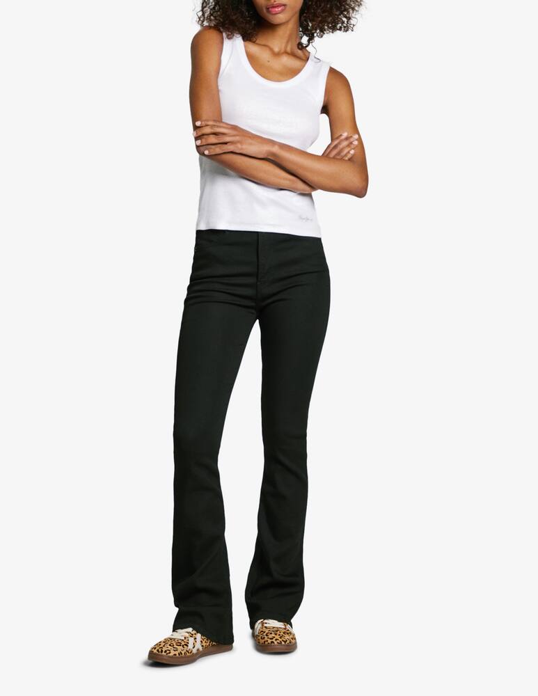 rinascente Pepe Jeans Lacey tank top