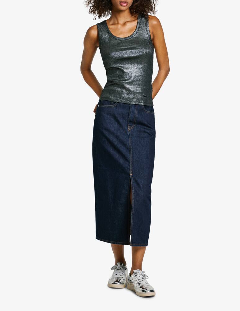 rinascente Pepe Jeans Lacey tank top