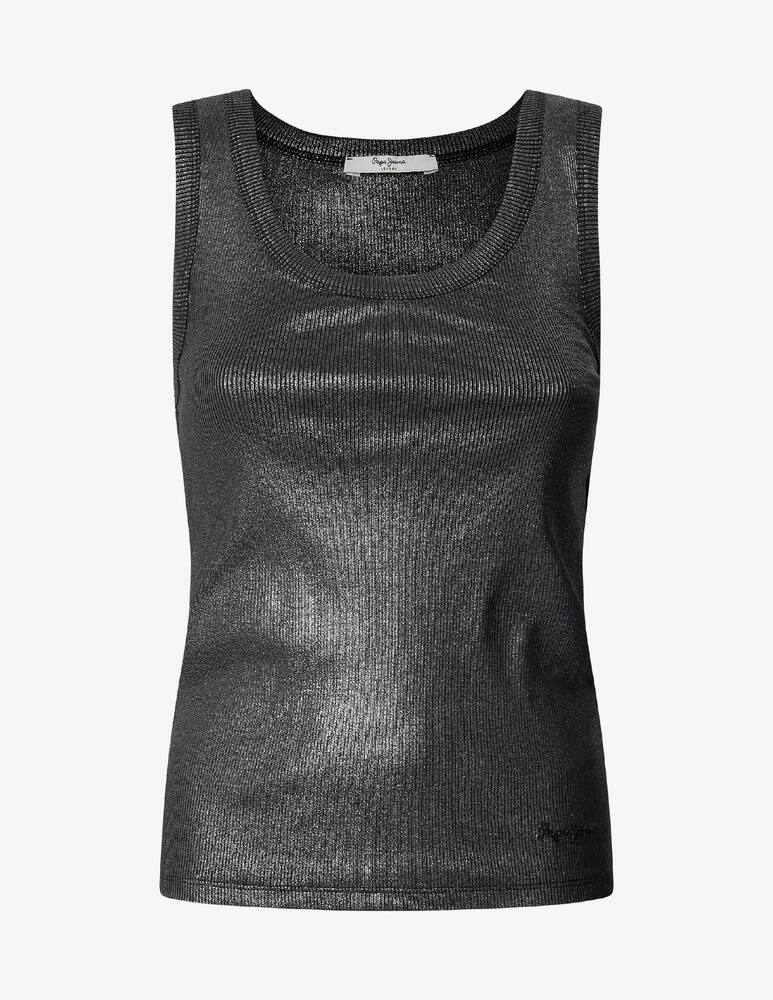 rinascente Pepe Jeans Lacey tank top