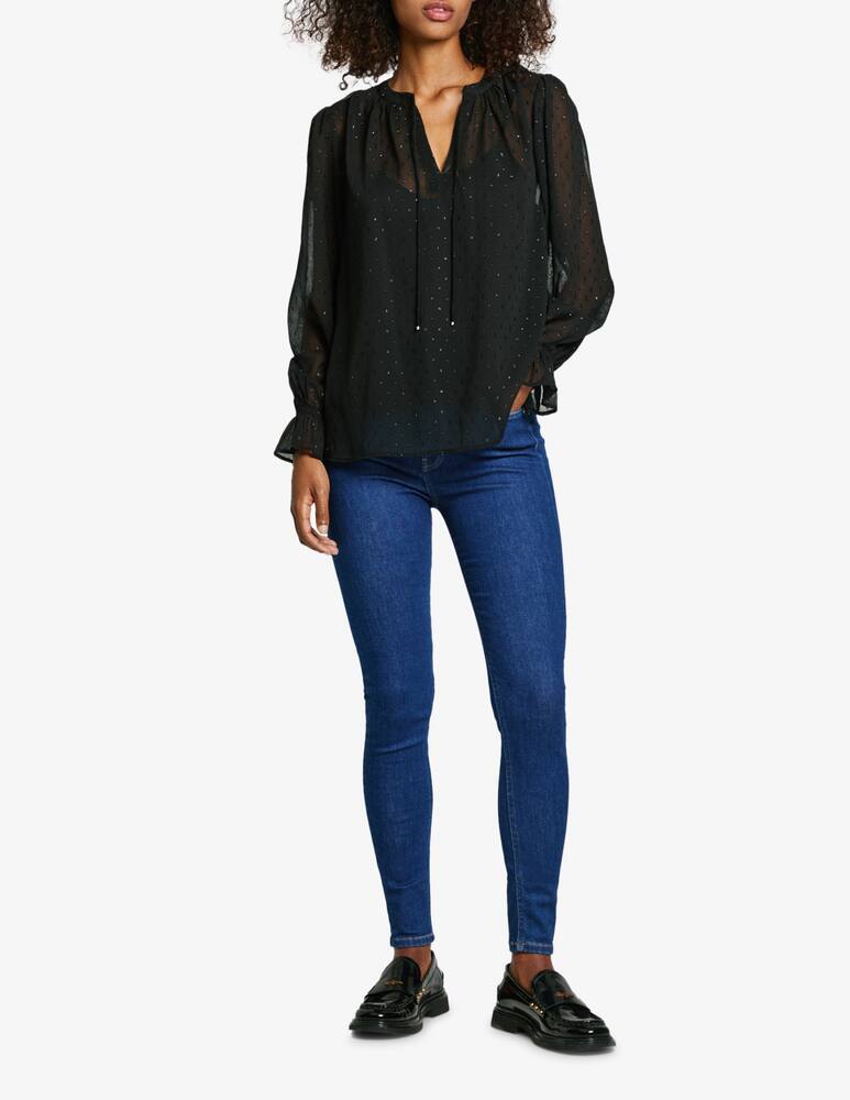 rinascente Pepe Jeans Blusa a manica lunga Addison