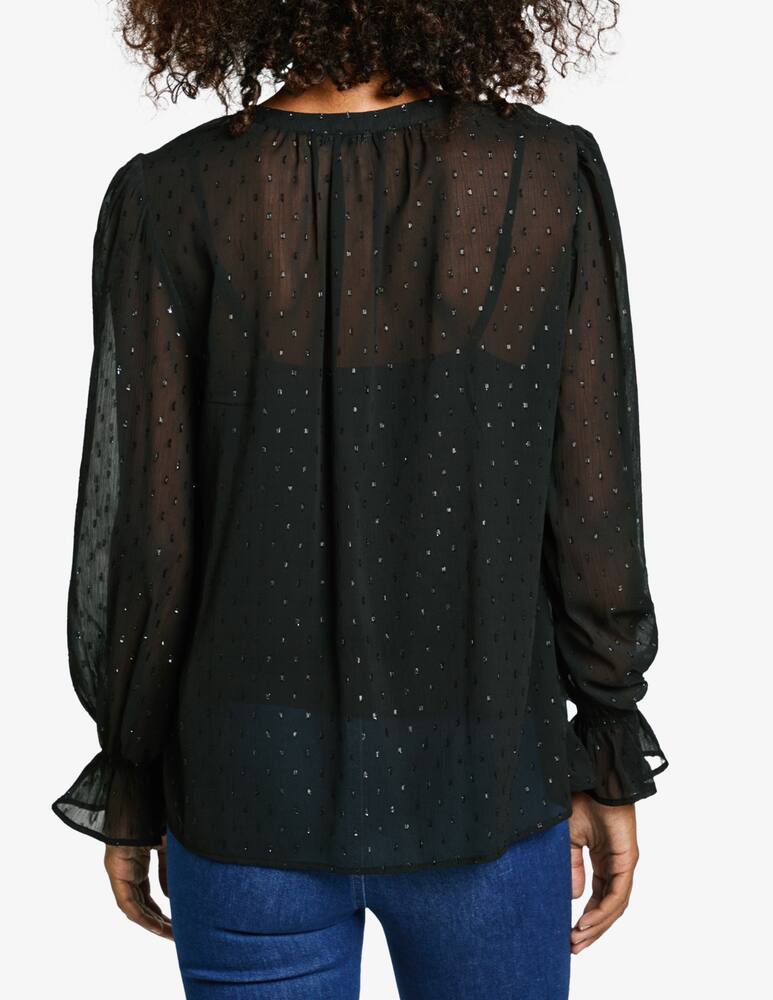 rinascente Pepe Jeans Blusa a manica lunga Addison