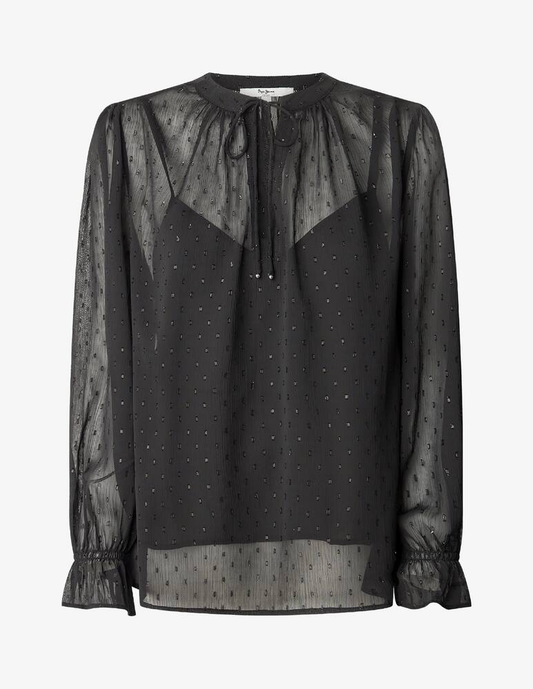 rinascente Pepe Jeans Blusa a manica lunga Addison