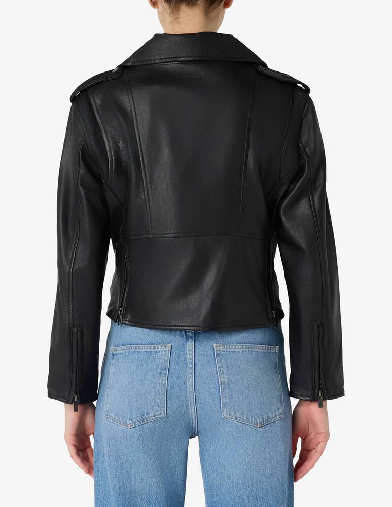 rinascente Pepe Jeans Giaccadi pelle Franka