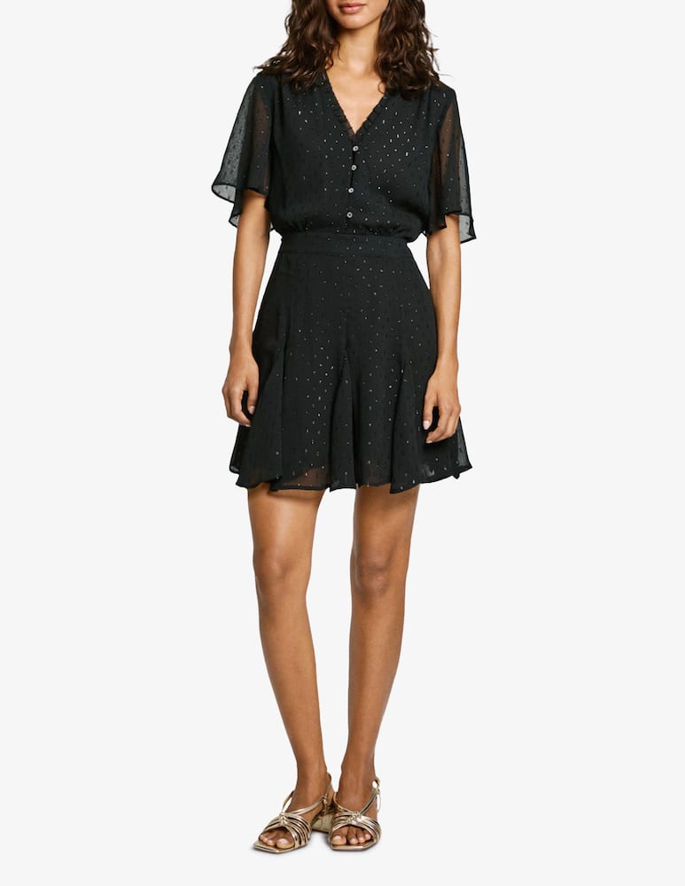 rinascente Pepe Jeans Anubis mini dress