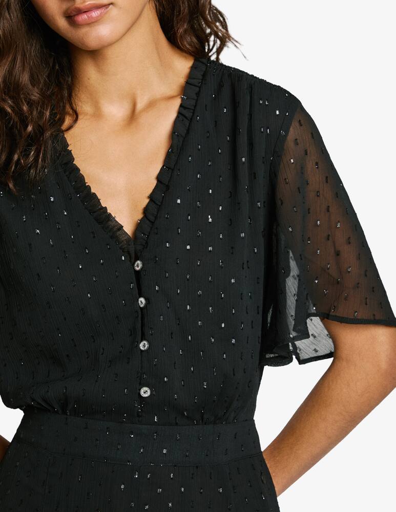 rinascente Pepe Jeans Anubis mini dress