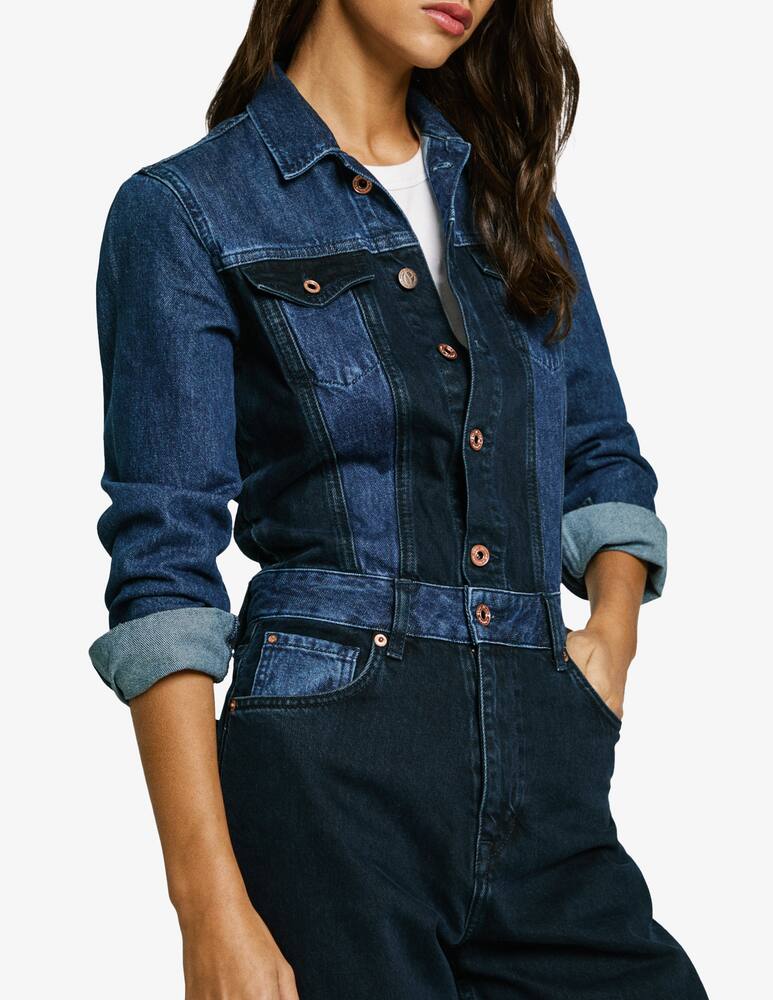 rinascente Pepe Jeans Tuta di jeans Valerie
