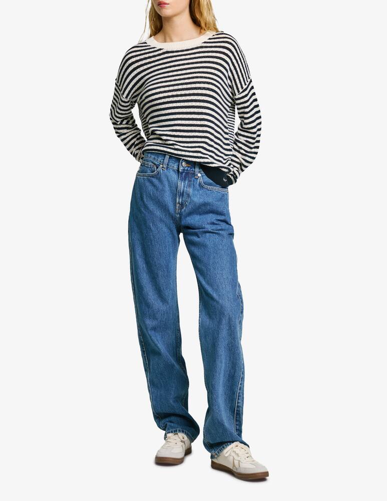 rinascente Pepe Jeans Maglia leggera a righe Poppy