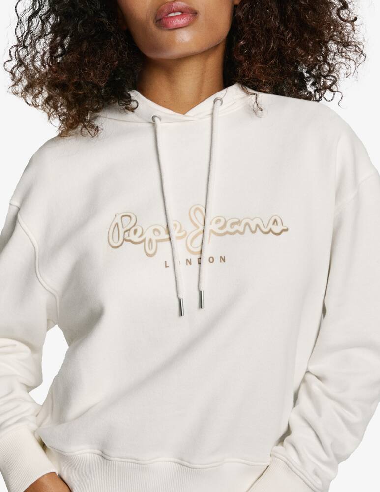 rinascente Pepe Jeans Maddy hoodie