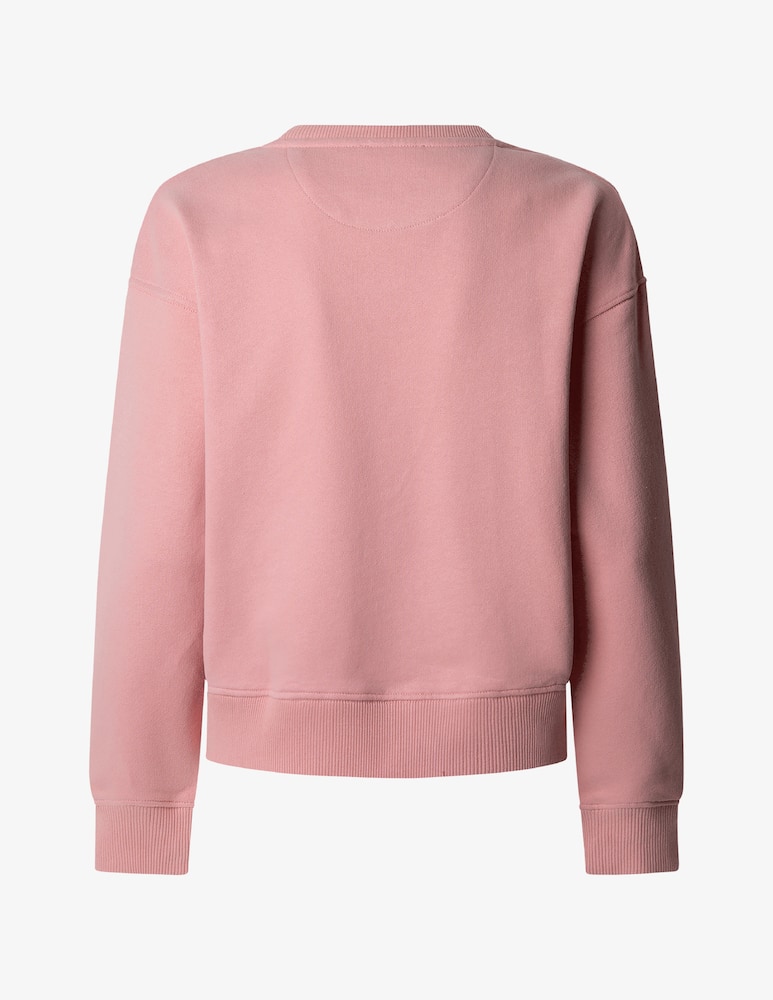 rinascente Pepe Jeans Felpa girocollo Maddy