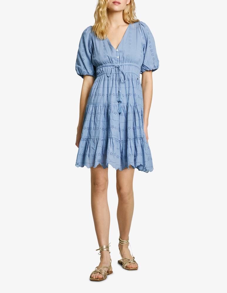 rinascente Pepe Jeans Abito sangallo giorno