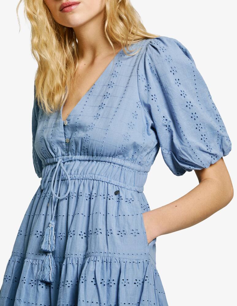 rinascente Pepe Jeans Abito sangallo giorno