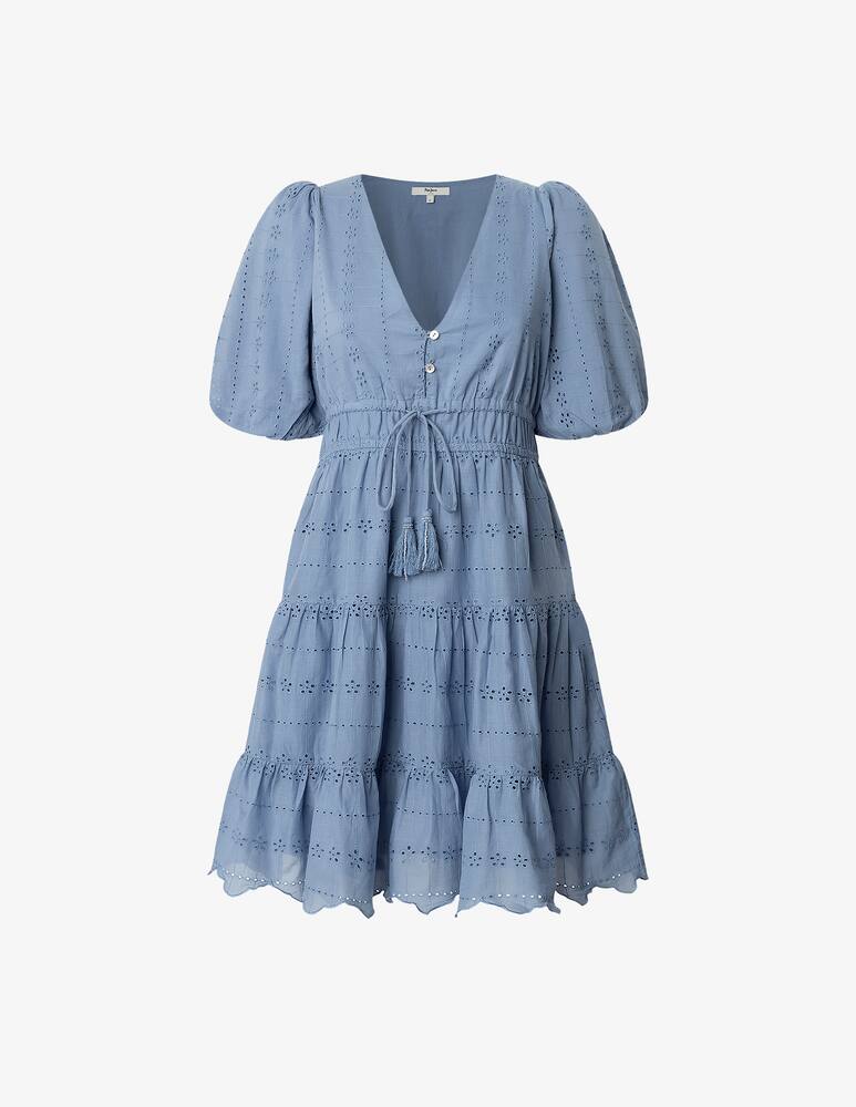 rinascente Pepe Jeans Abito sangallo giorno