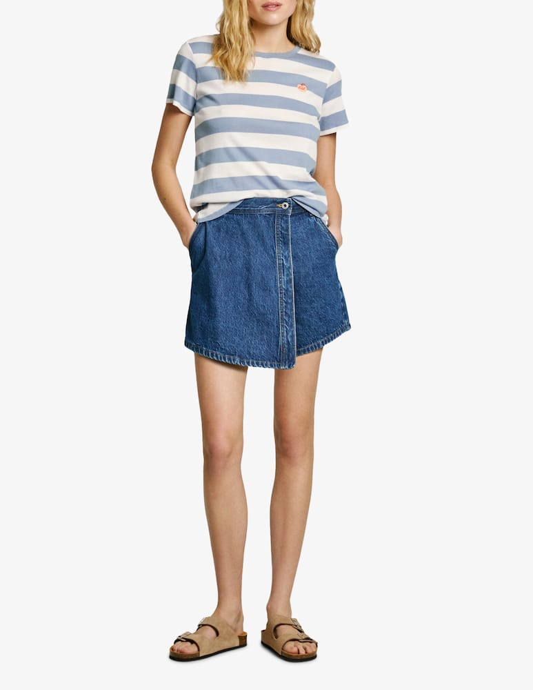 rinascente Pepe Jeans T-shirt a righe Jinx