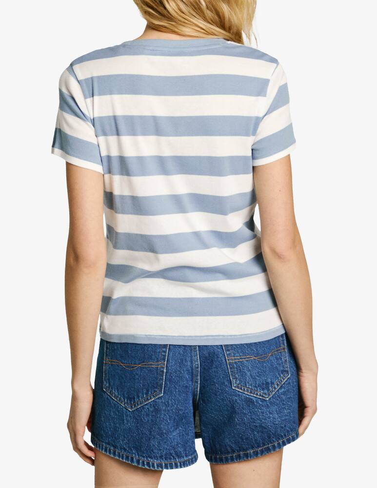 rinascente Pepe Jeans T-shirt a righe Jinx