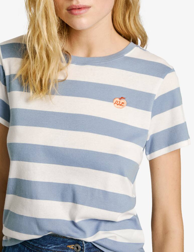 rinascente Pepe Jeans T-shirt a righe Jinx