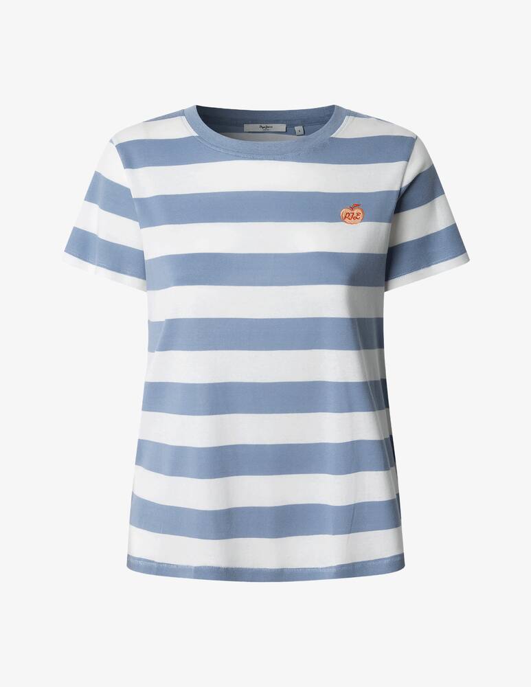 rinascente Pepe Jeans T-shirt a righe Jinx