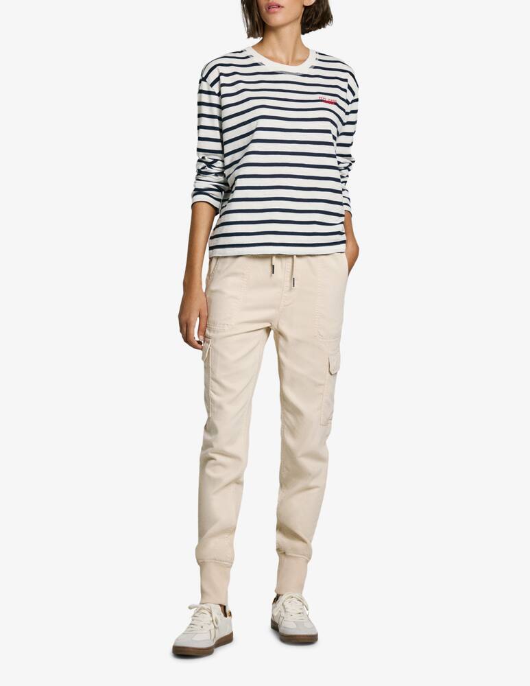 Pepe Jeans Maglia righe Rio - immagine 2 Pepe Jeans Maglia righe Rio - immagine 2