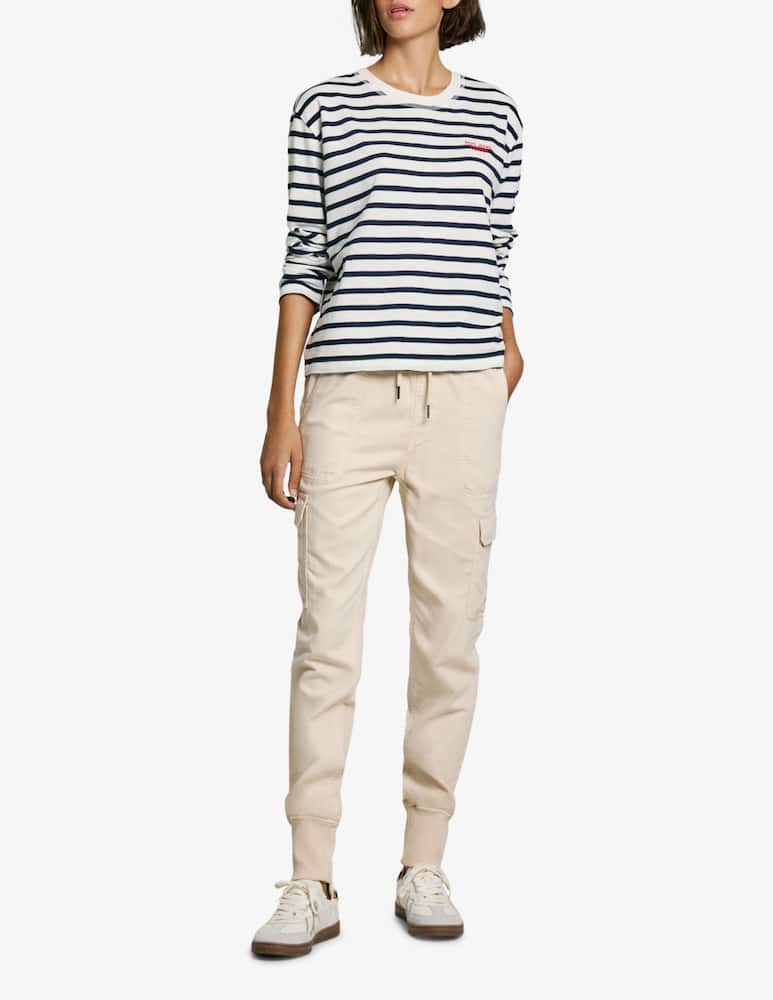 rinascente Pepe Jeans Striped long sleeve t-shirt