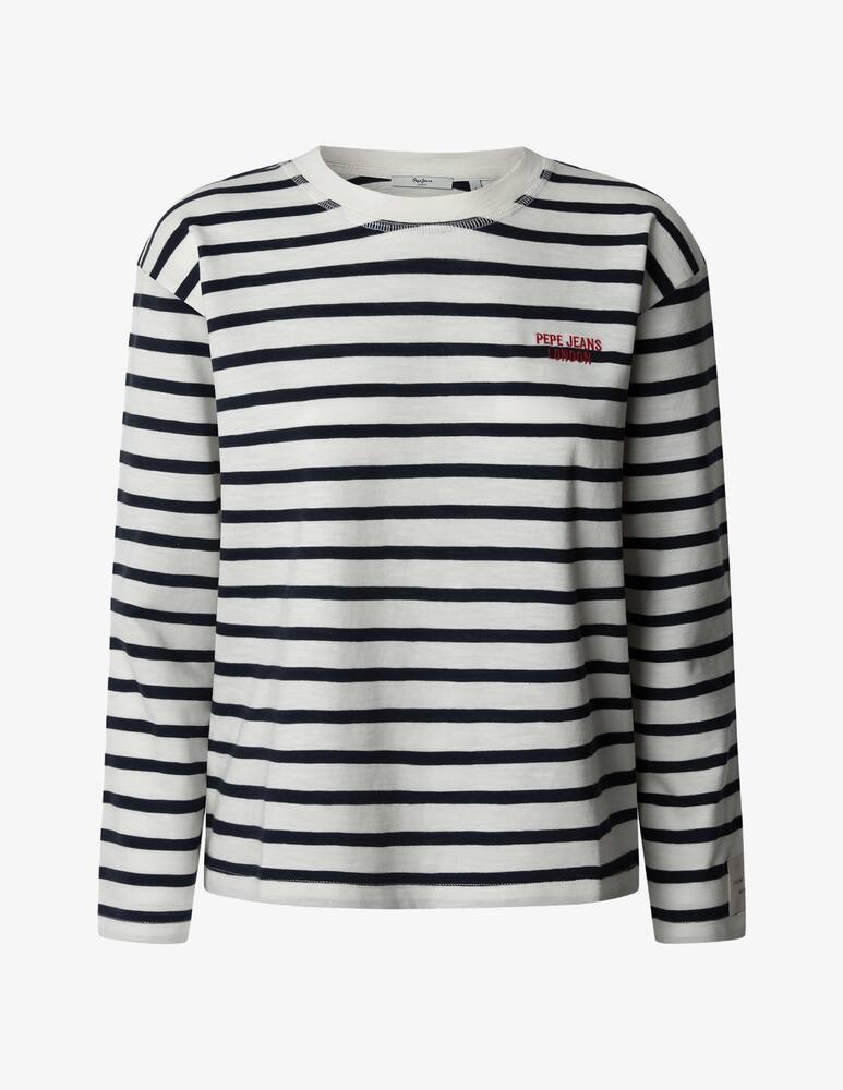 rinascente Pepe Jeans Striped long sleeve t-shirt