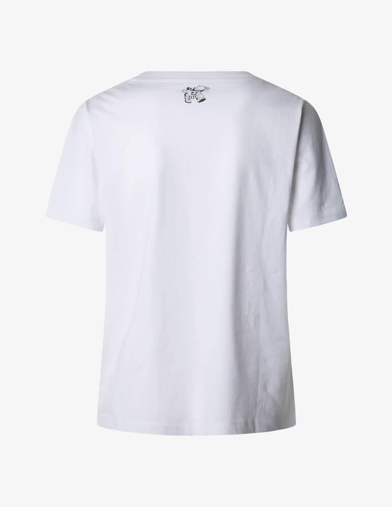 Pepe Jeans Raquel graphic t-shirt - picture 2 Pepe Jeans Raquel graphic t-shirt - picture 2